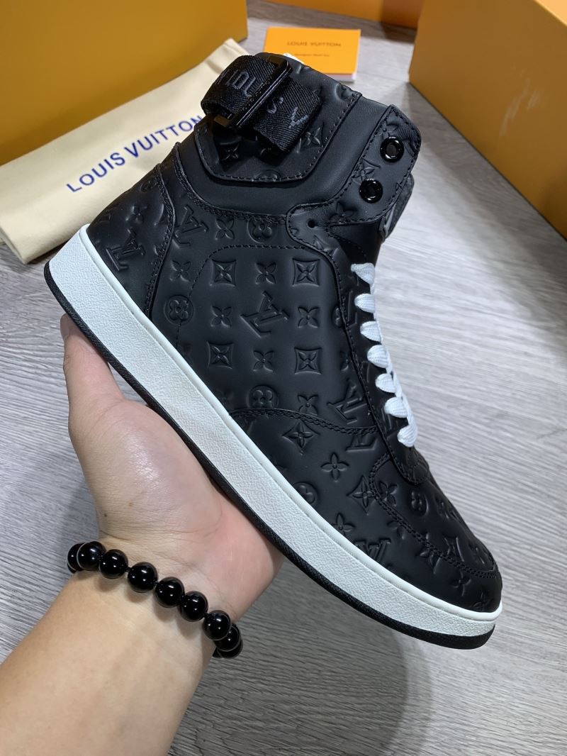 Louis Vuitton High Shoes